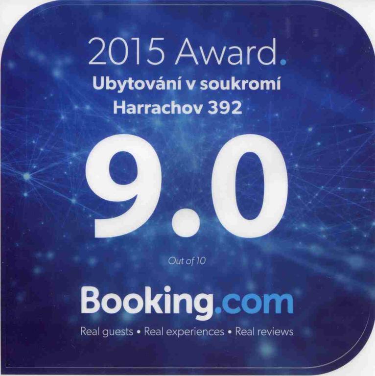 Privat - Harrachov 392 호텔 외부 사진