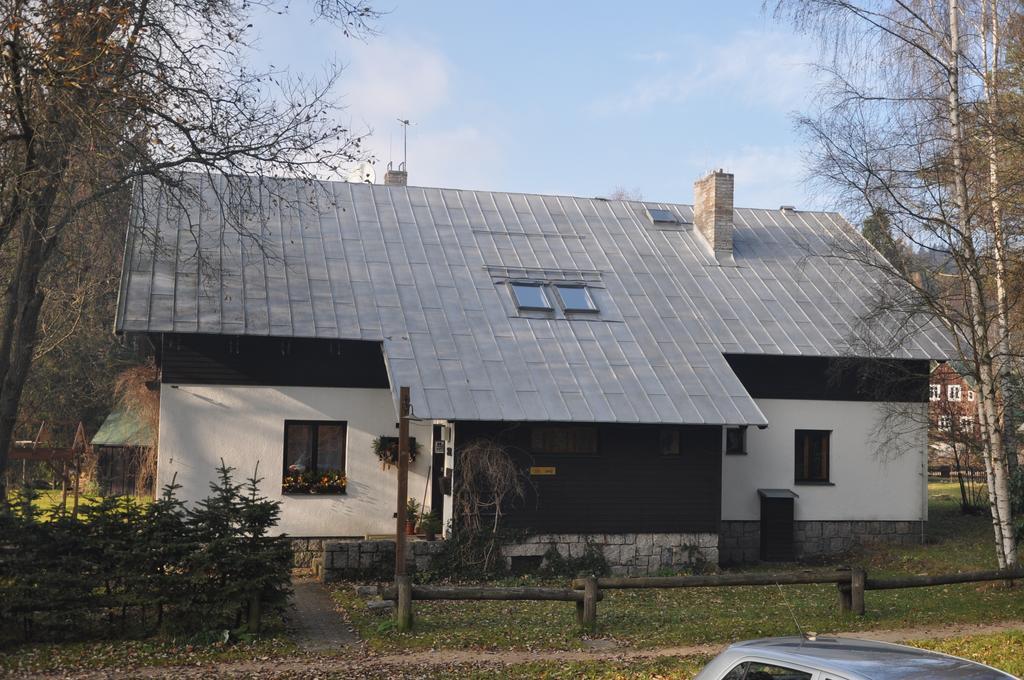 Privat - Harrachov 392 호텔 외부 사진