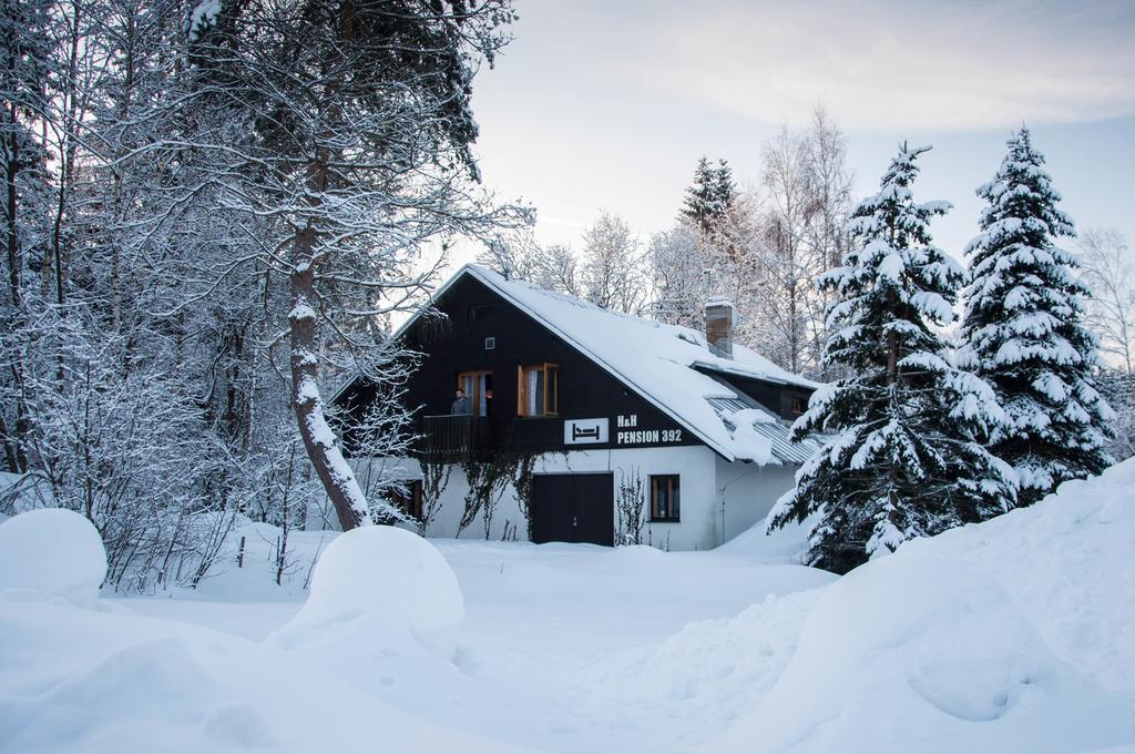 Privat - Harrachov 392 호텔 외부 사진