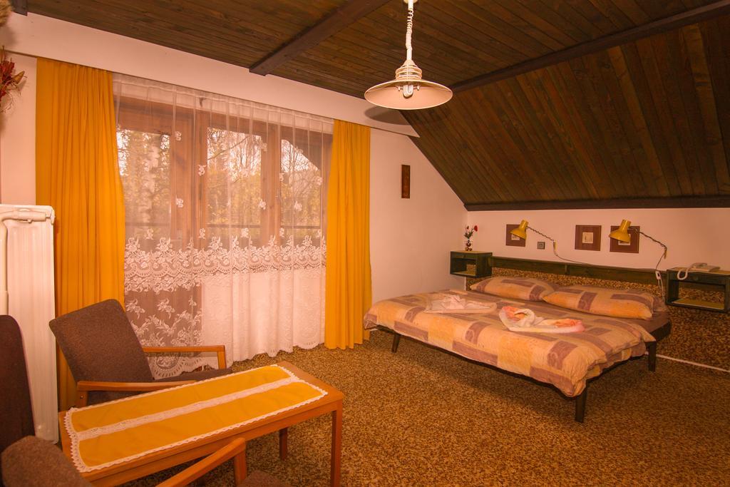 Privat - Harrachov 392 호텔 객실 사진