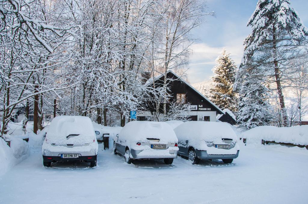 Privat - Harrachov 392 호텔 외부 사진